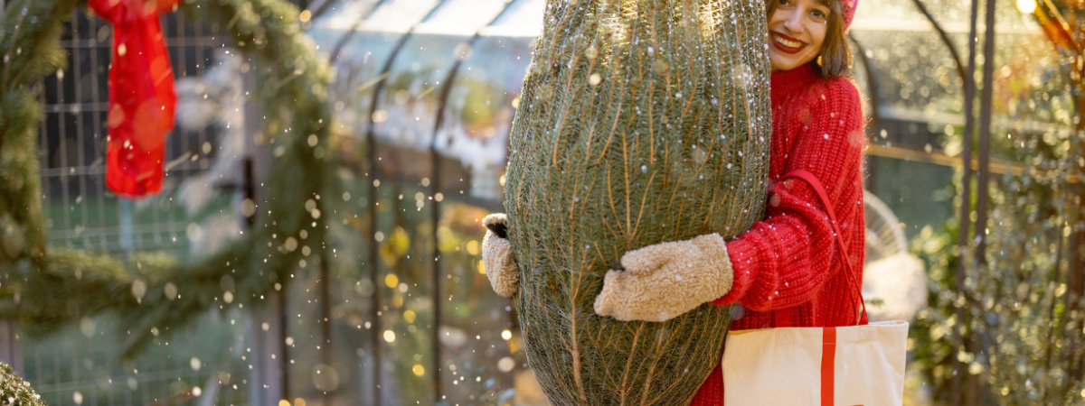 Fitte feestdagen tips: ga voor een tuin work-out!