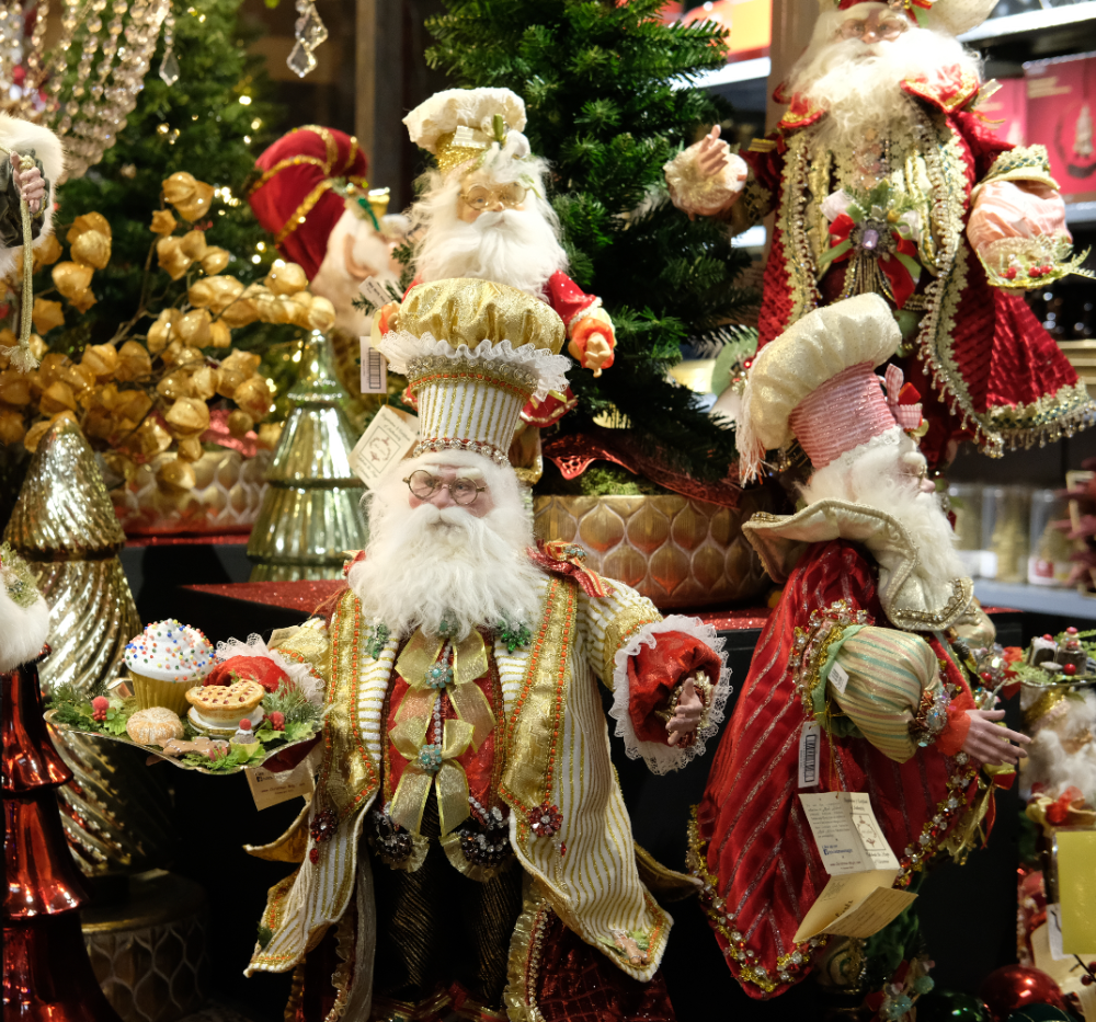 Kerstfiguren | Tuincentrum Eurofleur