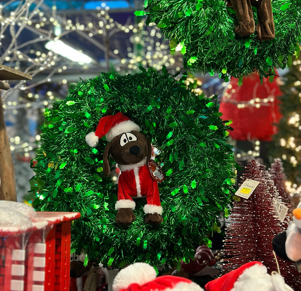 Kerstkrans | Tuincentrum Eurofleur