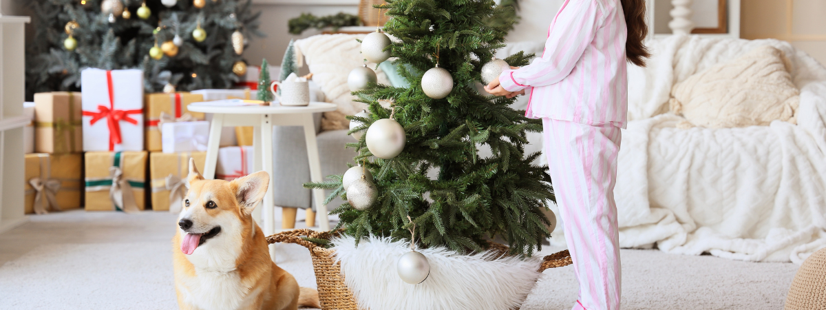 Kindvriendelijke kerstboom decoreren doe je zo!
