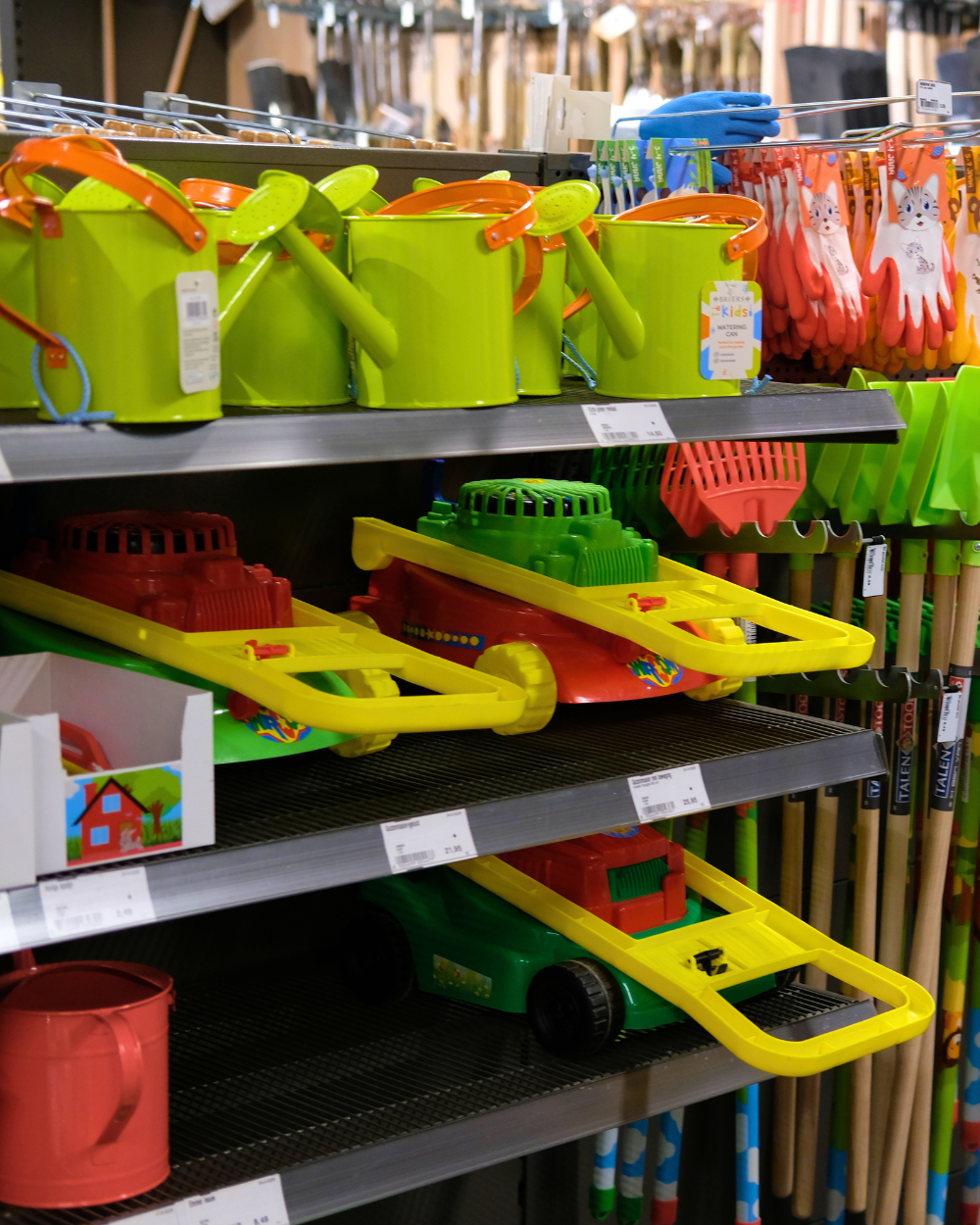 Tuingereedschap voor kinderen van o.a. Talen Tools kopen | Tuincentrum Eurofleur Tuingereedschap voor kinderen van o.a. Talen Tools kopen | Tuincentrum Eurofleur