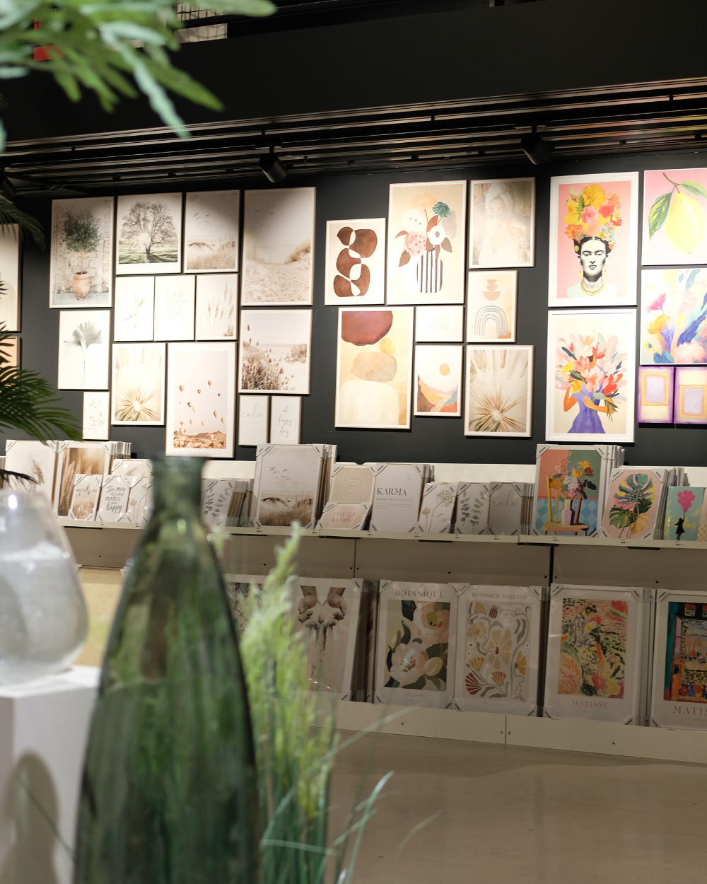 Posters koop je bij tuincentrum Eurofleur in Leusden!