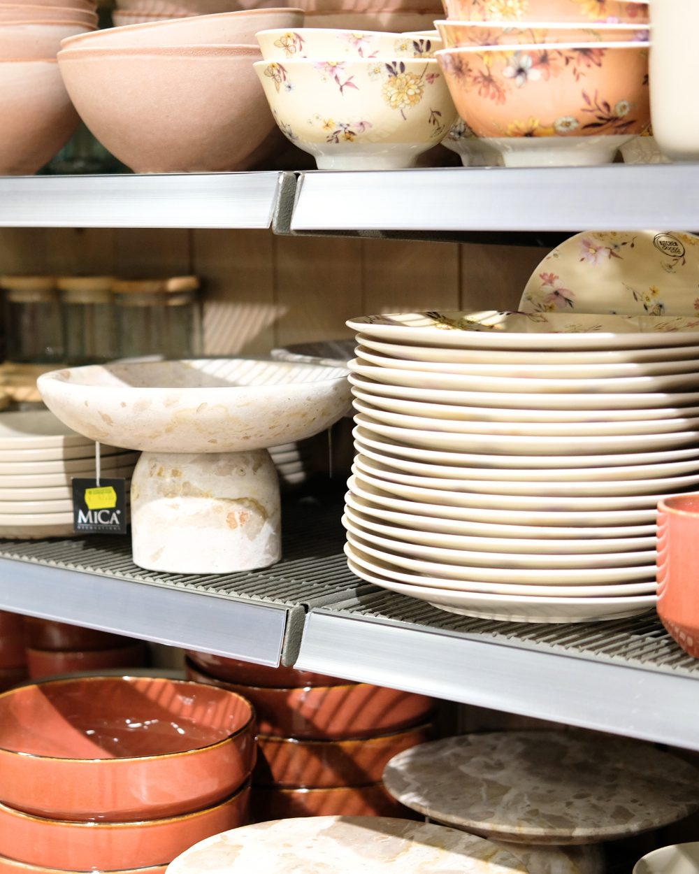Servies kopen bij Tuincentrum Eurofleur in Leusden!