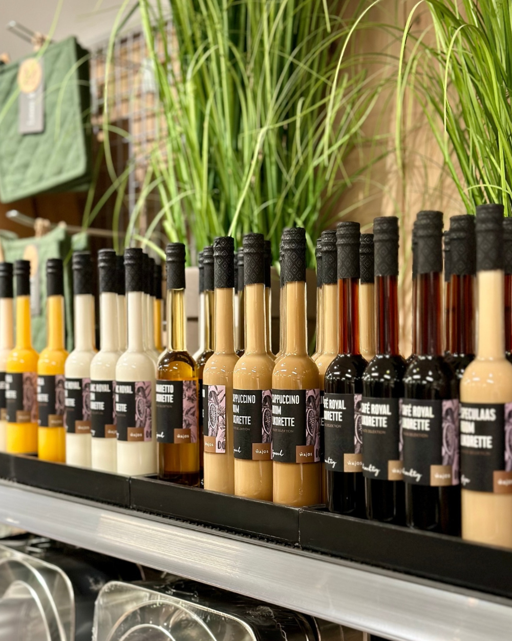 Alles voor de keuken en tafel vind je bij tuincentrum Eurofleur in Leusden!