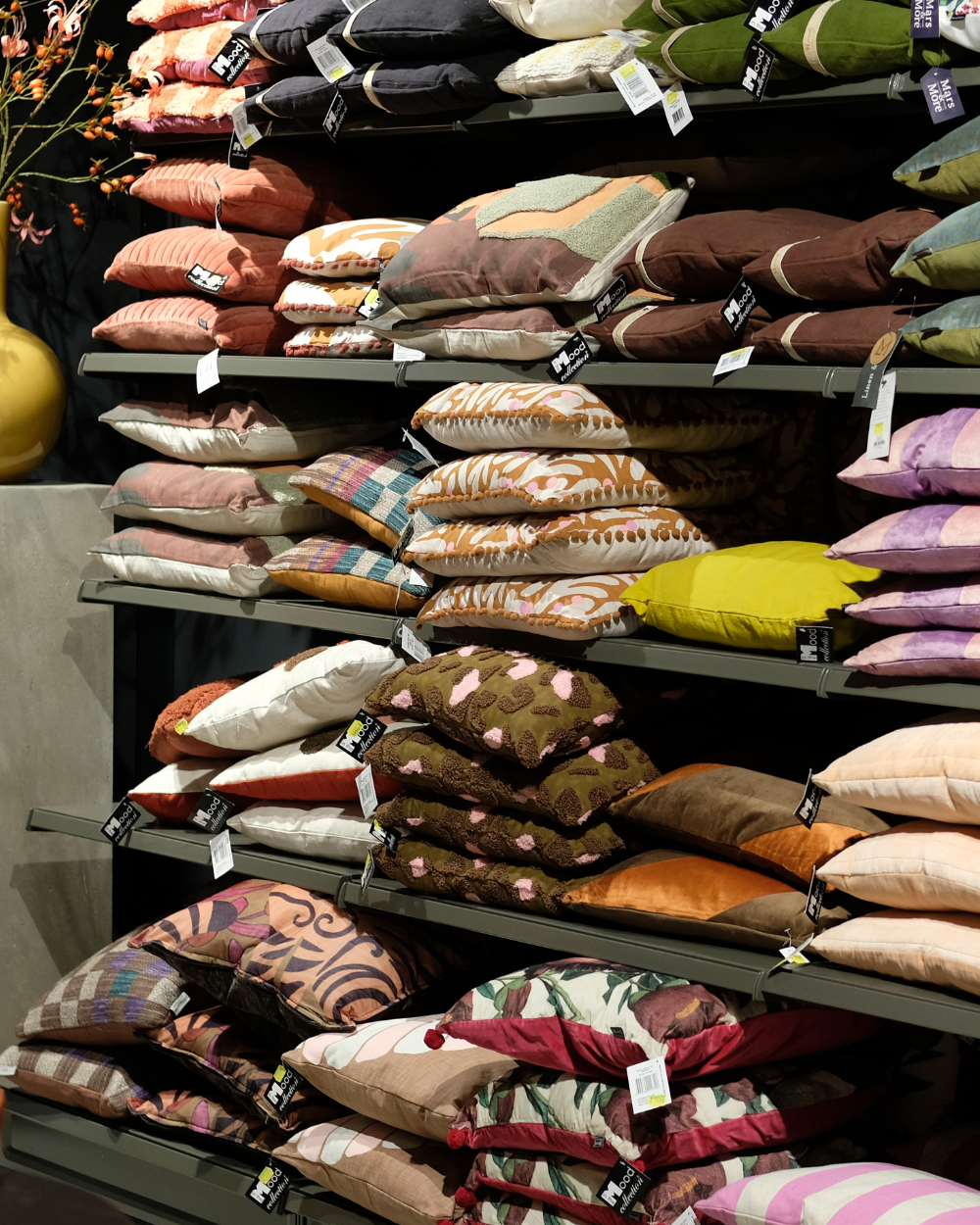 Kussens kopen bij Tuincentrum Eurofleur in Leusden!