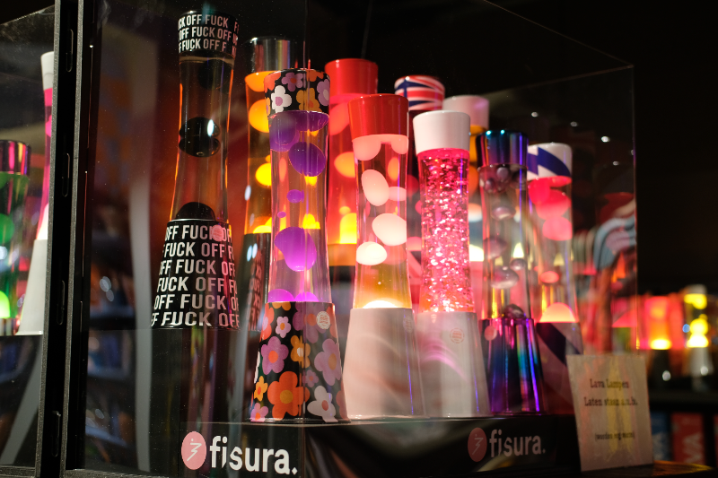 Scoor jouw favoriete lavalamp bij tuincentrum Eurofleur!