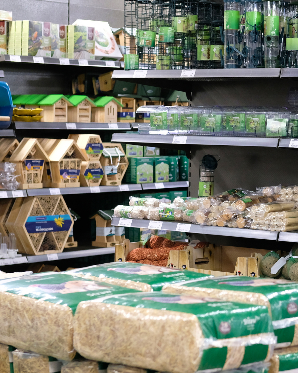 Alles voor jouw huisdier shop je bij dierenwinkel Eurofleur!