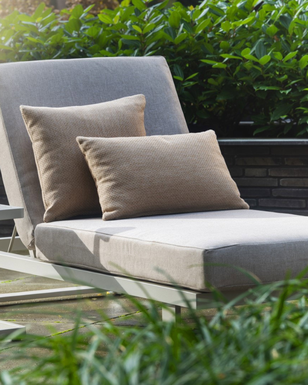 Ligbed of lounger kopen? Kom naar tuincentrum Eurofleur in Leusden!