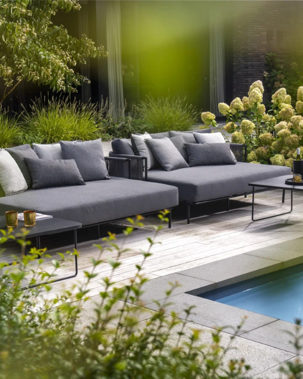 Ligbed of lounger kopen? Kom naar tuincentrum Eurofleur in Leusden!