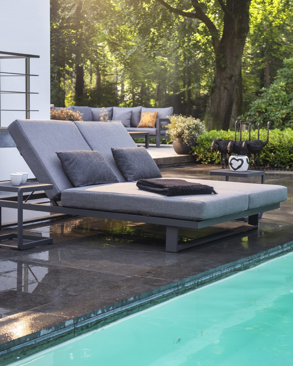 YOI ligbed of lounger kopen? Kom naar tuincentrum Eurofleur in Leusden!