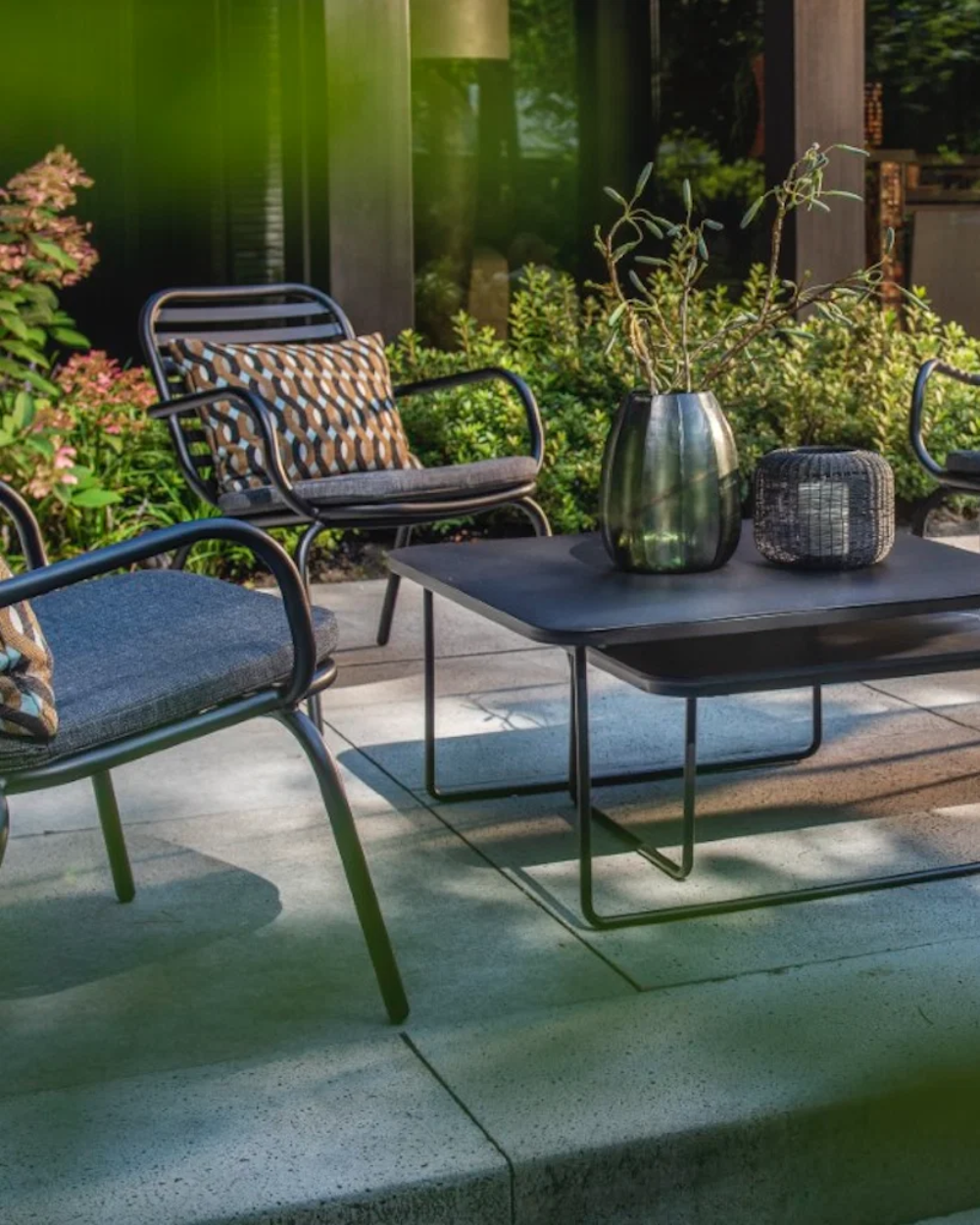 Loungestoel kopen? Kom naar tuincentrum Eurofleur in Leusden!