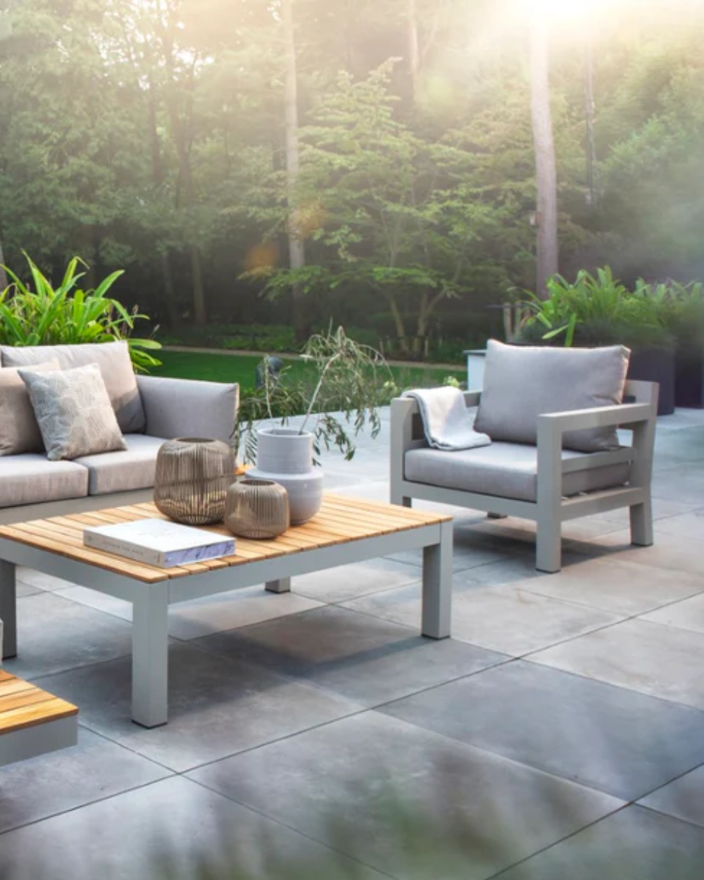 Loungestoel kopen? Kom naar tuincentrum Eurofleur in Leusden!