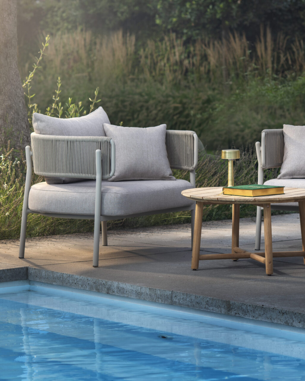 Loungestoel kopen? Kom naar tuincentrum Eurofleur in Leusden!