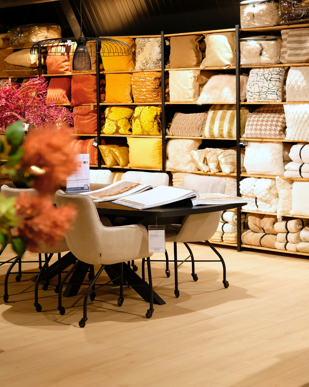 Kom langs voor meubels van Cozy-Homes bij tuincentrum Eurofleur!