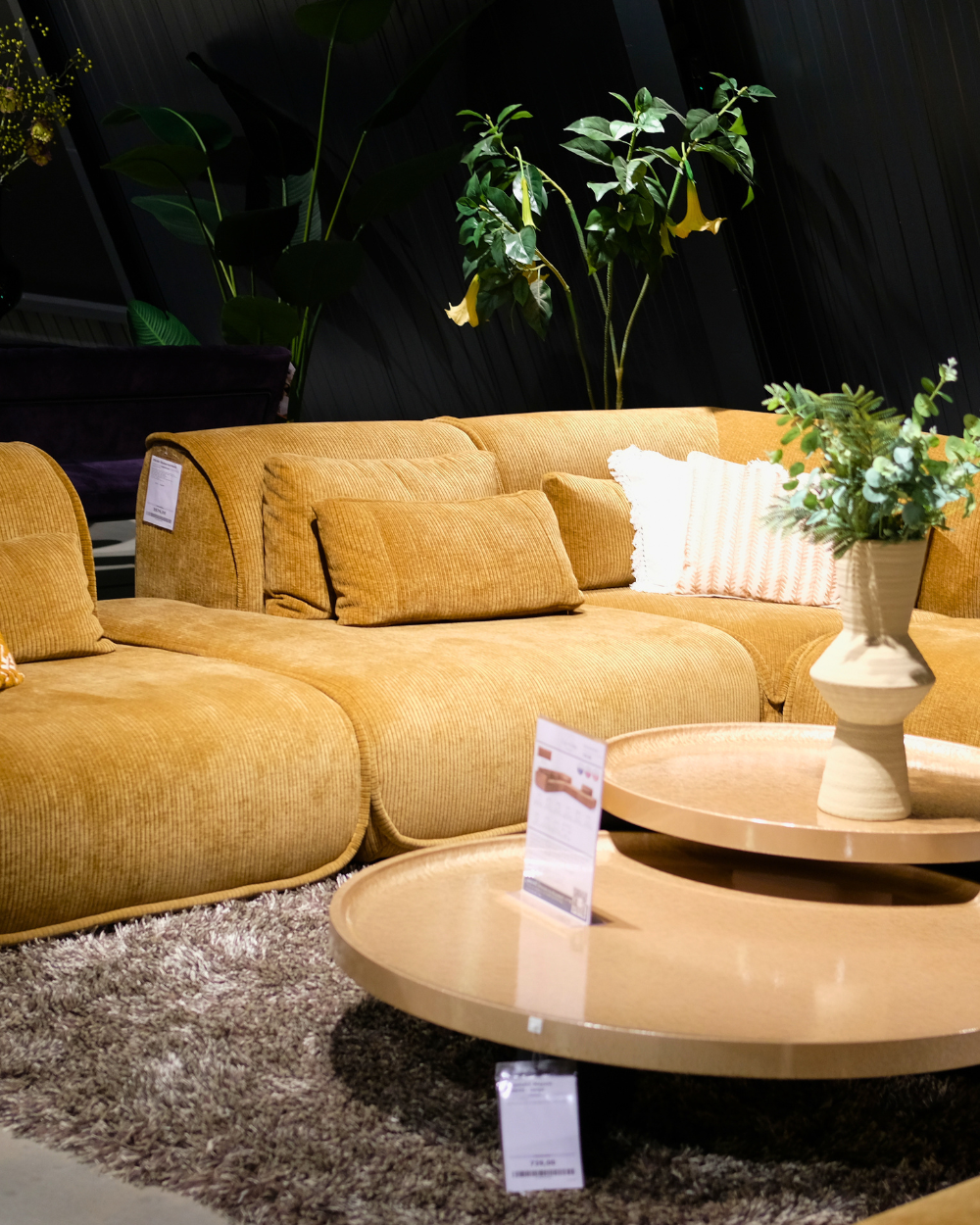 Kom langs voor meubels van Cozy-Homes bij tuincentrum Eurofleur!