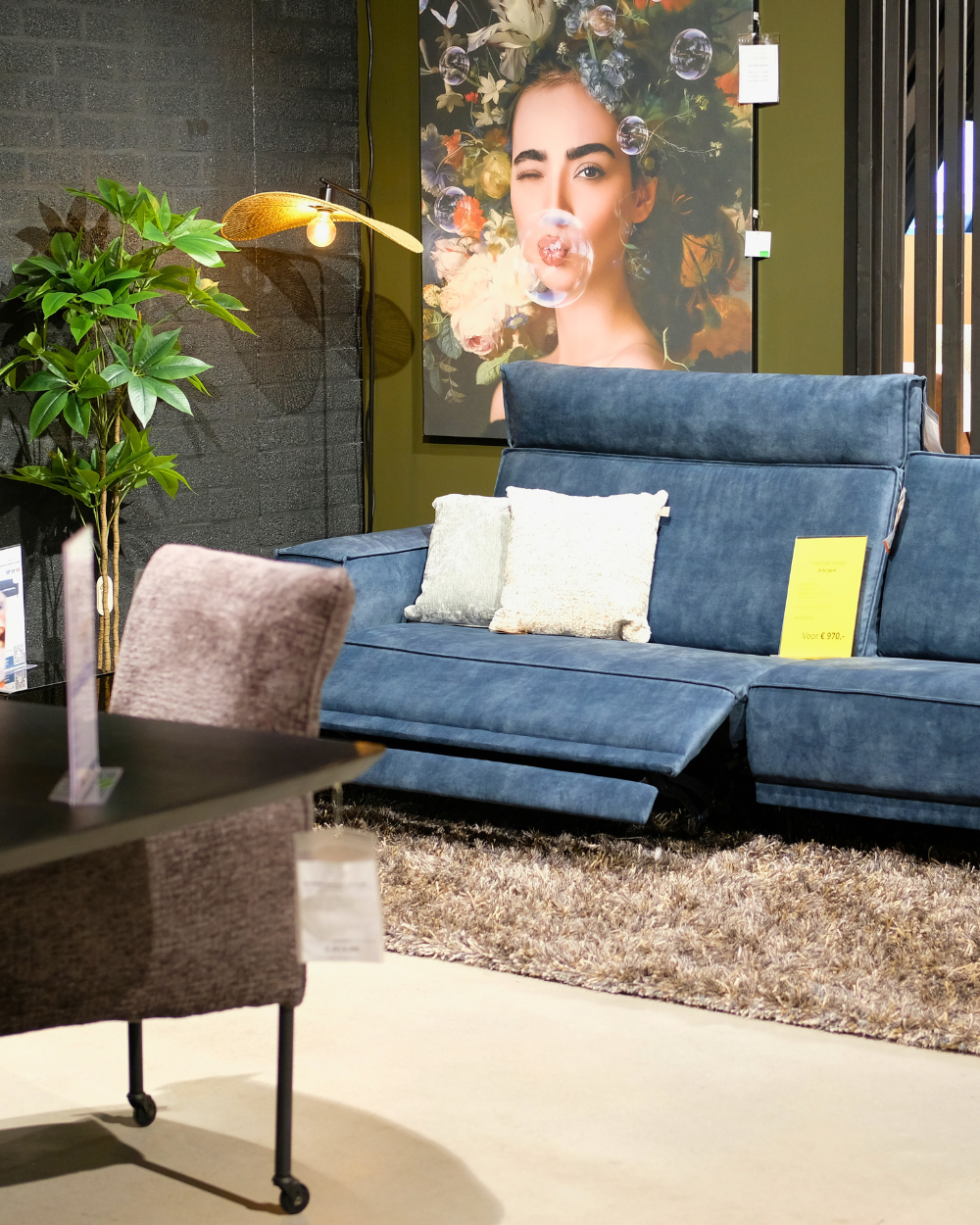 Kom langs voor meubels van Cozy-Homes bij tuincentrum Eurofleur!