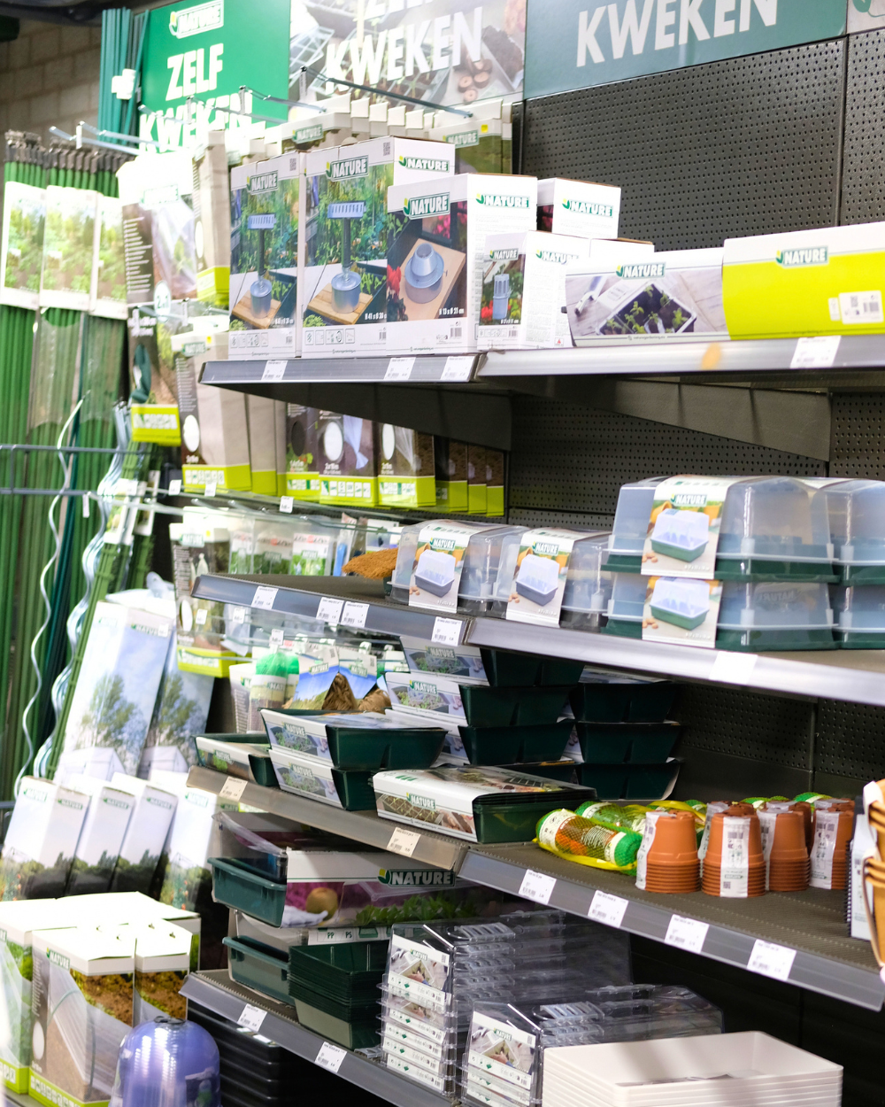 Makkelijke moestuin? Kom langs bij tuincentrum Eurofleur in Leusden! Makkelijke moestuin? Kom langs bij tuincentrum Eurofleur in Leusden!
