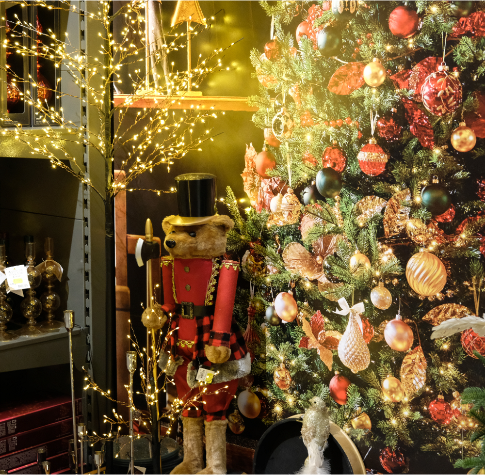 Kerstfiguren | Tuincentrum Eurofleur