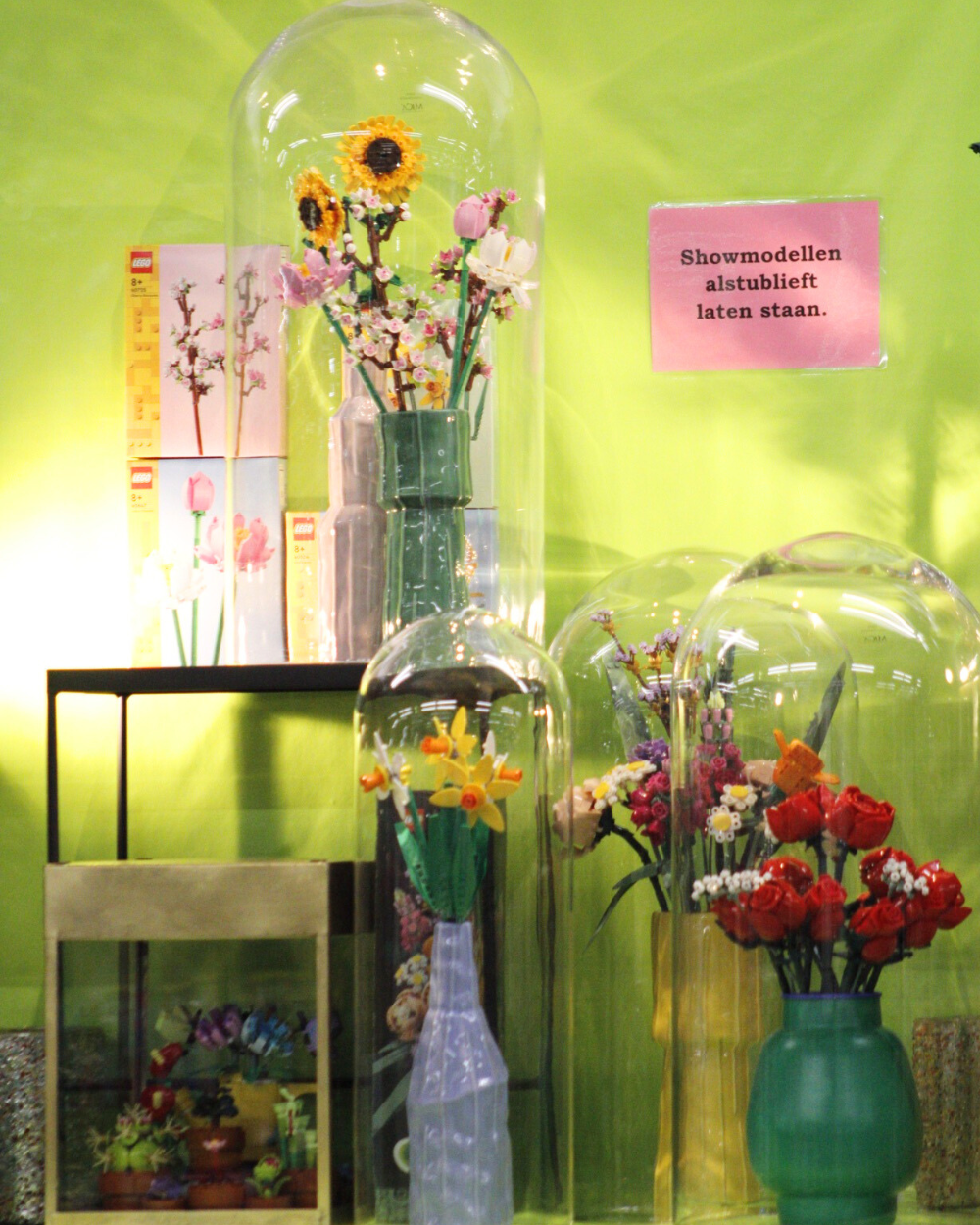 Lego kopen? Kom naar tuincentrum Eurofleur in Leusden!