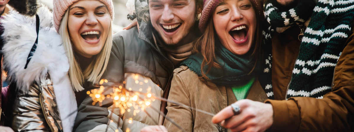 Organiseer een winter BBQ!