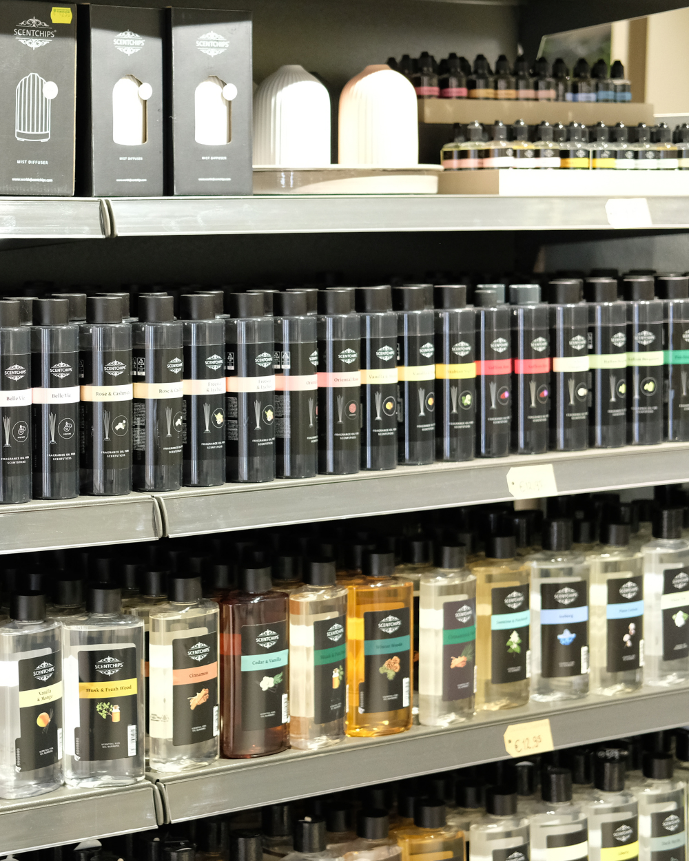 ScentChips shop je bij tuincentrum Eurofleur!
