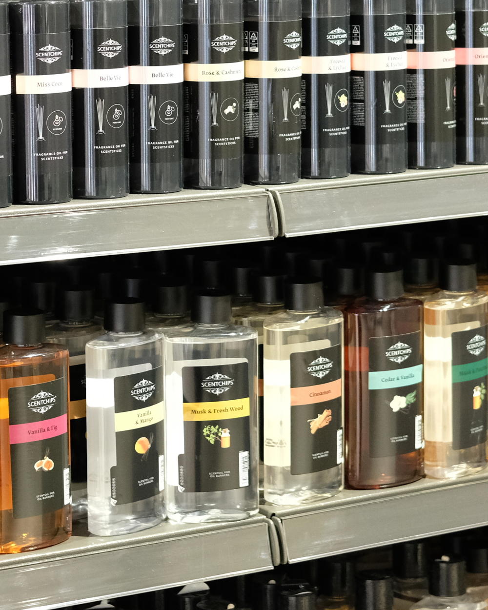 ScentChips shop je bij tuincentrum Eurofleur!