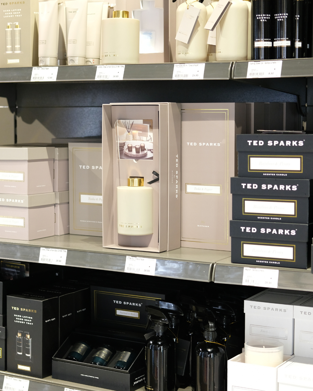 TED SPARKS koop je bij tuincentrum Eurofleur in Leusden!
