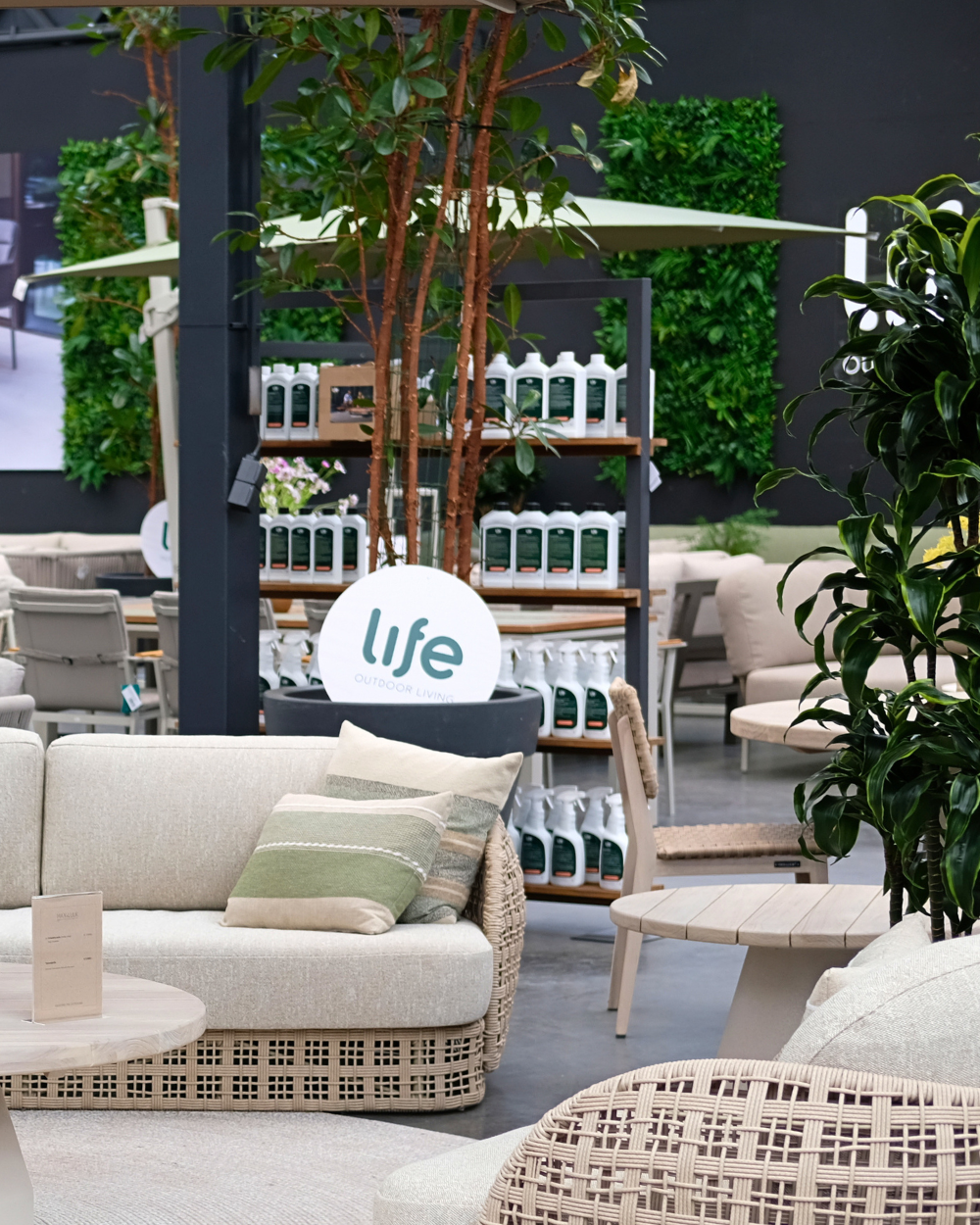 Tuinkussens kopen? Kom naar tuincentrum Eurofleur in Leusden!