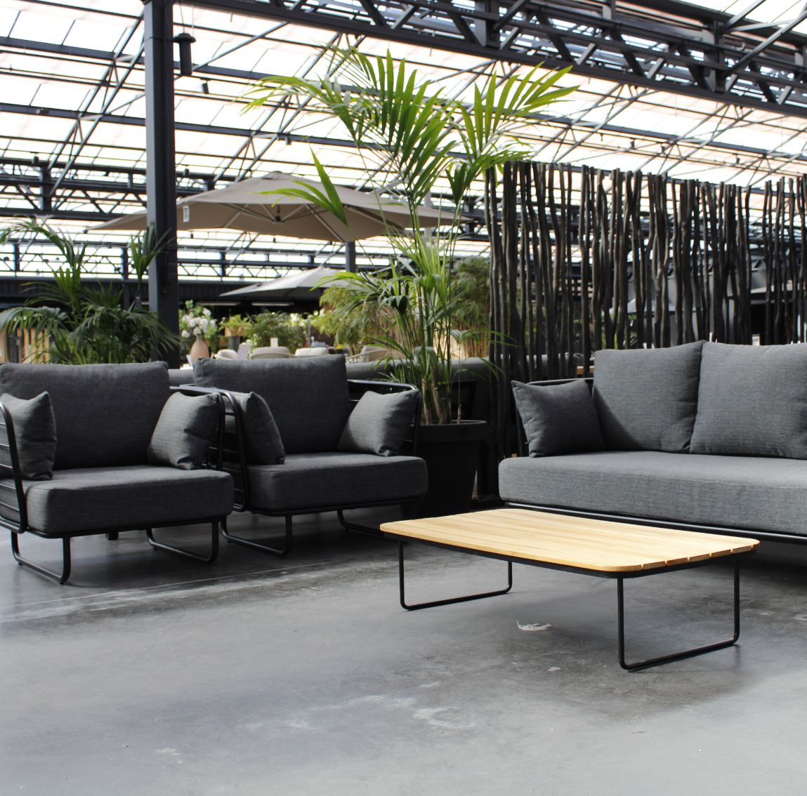 Tuinmeubelen kopen, online of in de winkel | Tuincentrum Eurofleur