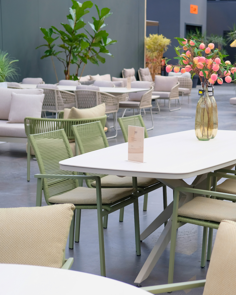 Tuinmeubelen kopen, online of in de winkel | Tuincentrum Eurofleur