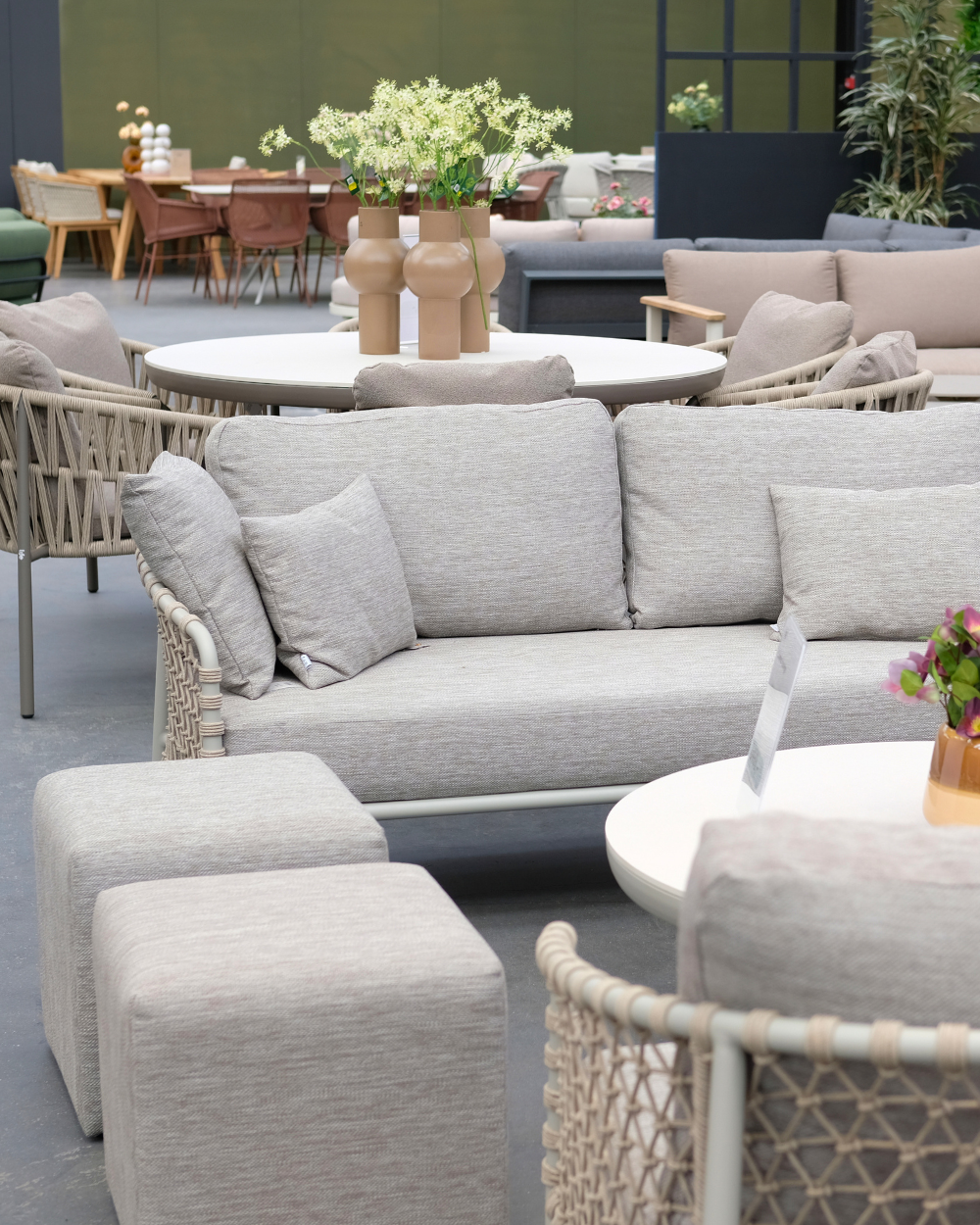 Tuinmeubelen kopen, online of in de winkel | Tuincentrum Eurofleur