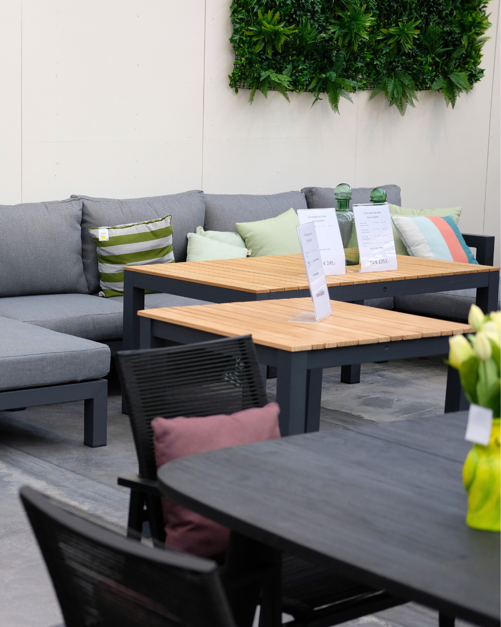 Tuintafel kopen bij tuincentrum Eurofleur in Leusden!