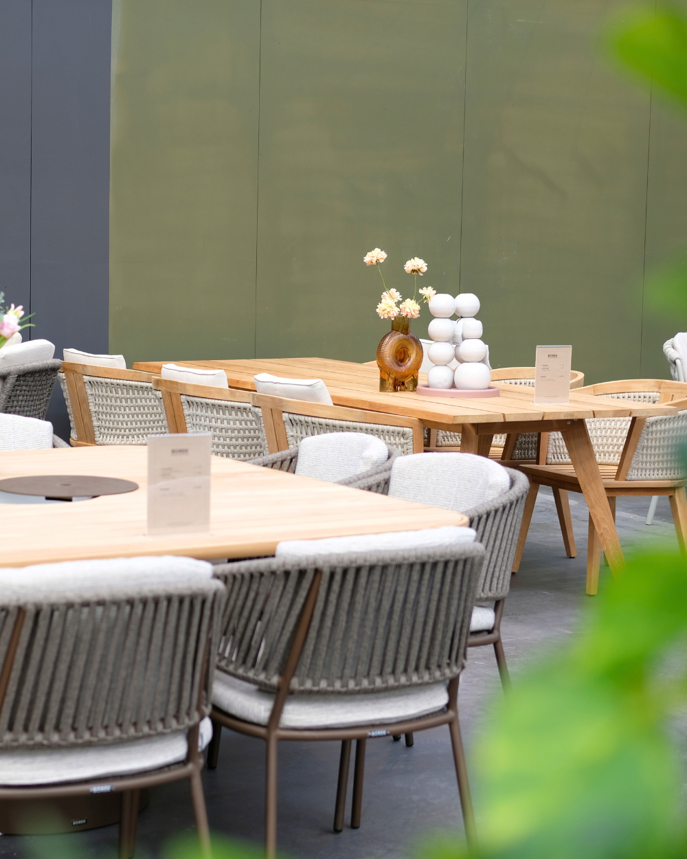 Tuintafel kopen bij tuincentrum Eurofleur in Leusden.