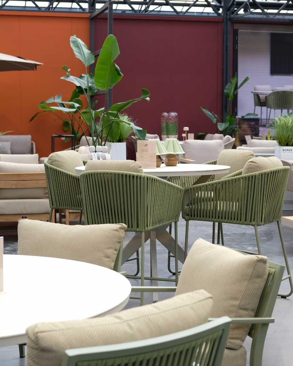 Tuinmeubelen kopen, online of in de winkel | Tuincentrum Eurofleur