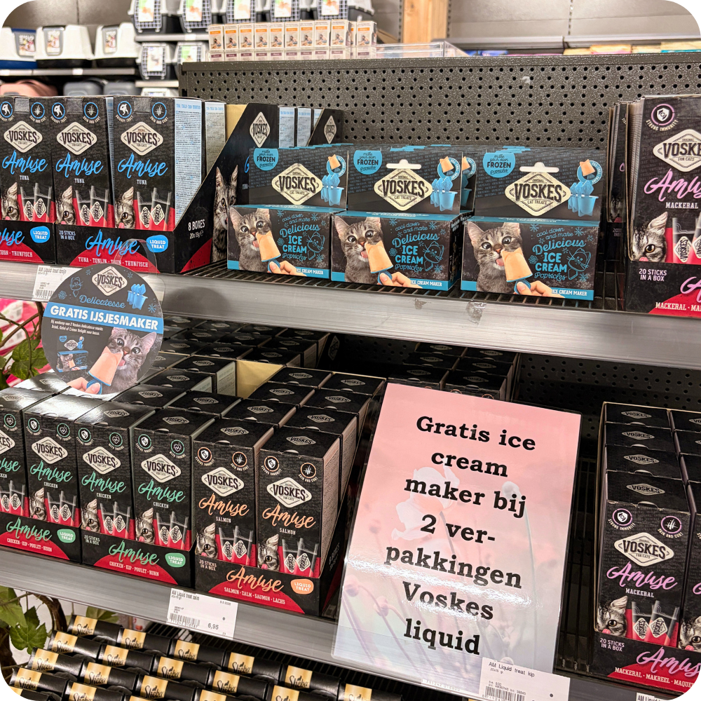 Houd je kater cool: kom naar tuincentrum Eurofleur!