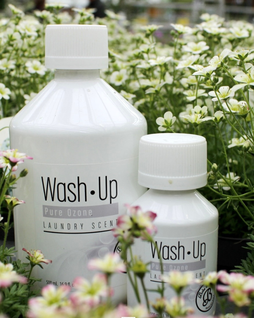 Wasparfum van Wash-Up koop je bij tuincentrum Eurofleur in Leusden! 