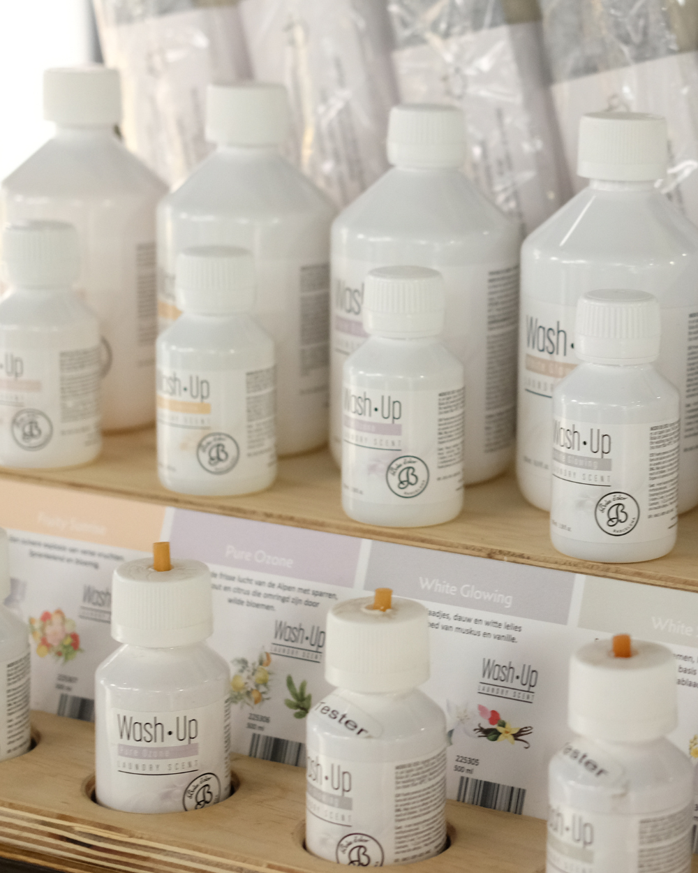 Wasparfum koop je bij tuincentrum Eurofleur in Leusden!