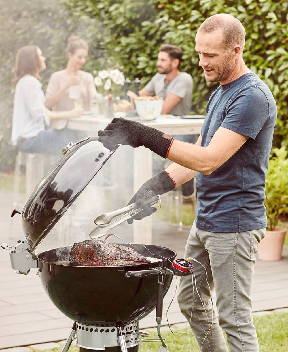 Een Weber Master Touch BBQ kopen? Tuincentrum Eurofleur in Leusden is er voor je!