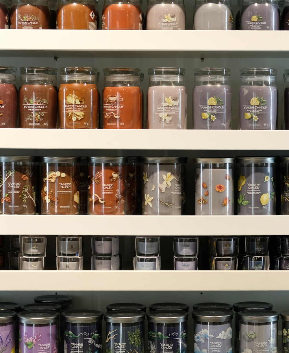 Kaarsen kopen van Yankee Candle bij Tuincentrum Eurofleur in Leusden!