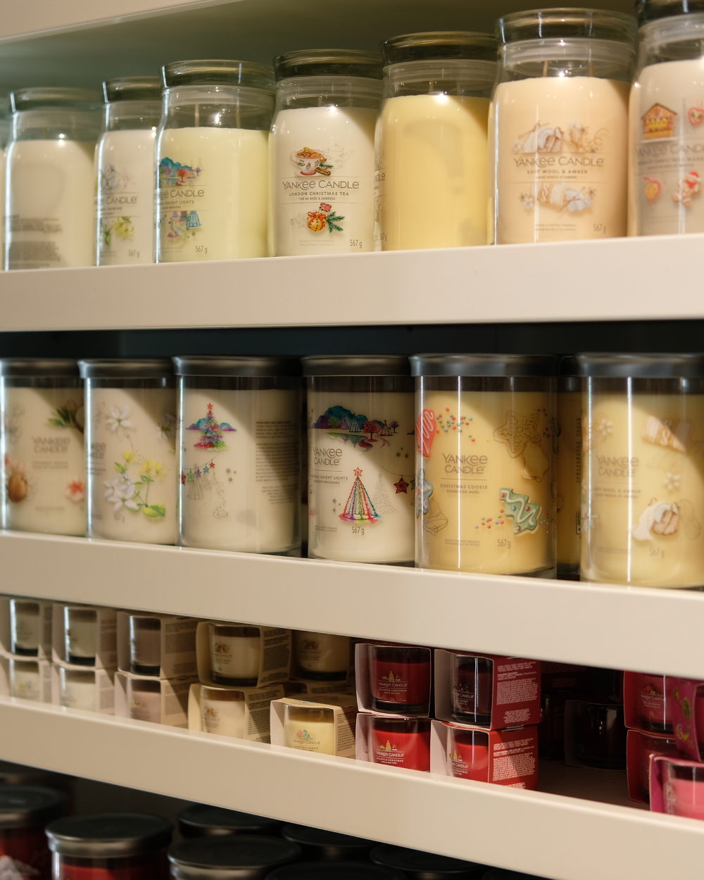 Yankee Candle koop je bij tuincentrum Eurofleur in Leusden!