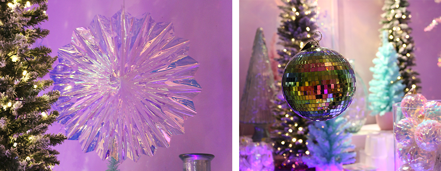 Holographic kerststijl 2020 | Koop alle kerstitems bij Tuincentrum Eurofleur