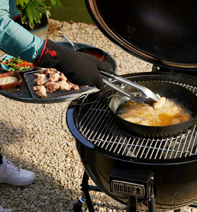 cabine Afrekenen Echt niet Houtskoolbarbecue online kopen | 100+ soorten - Tuincentrum Eurofleur