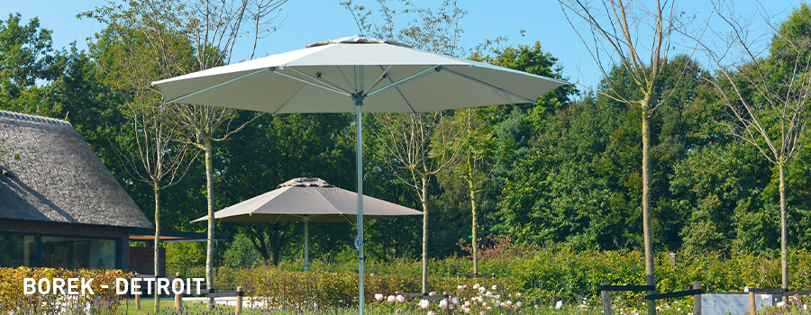 interferentie lekkage Nylon Parasol kopen; hier moet je op letten | Eurofleur