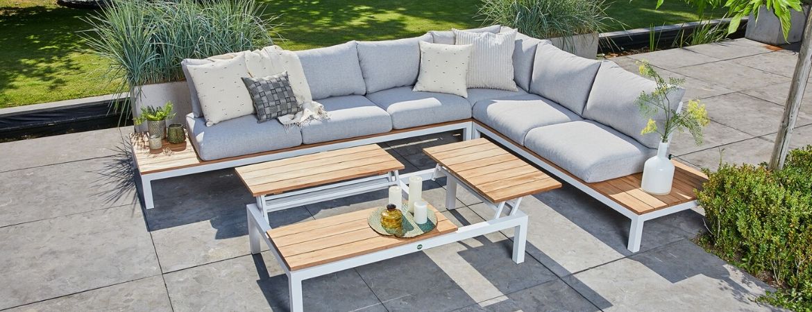 Onhandig verliezen Kaliber Top 3 Loungesets Voor De Zomer