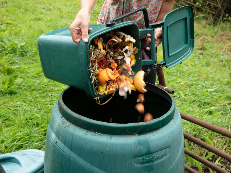 Compostvat kopen | Tuincentrum Eurofleur 