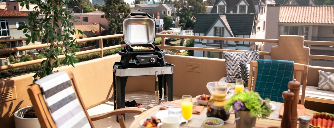 elektrische barbecue kopen bij eurofleur