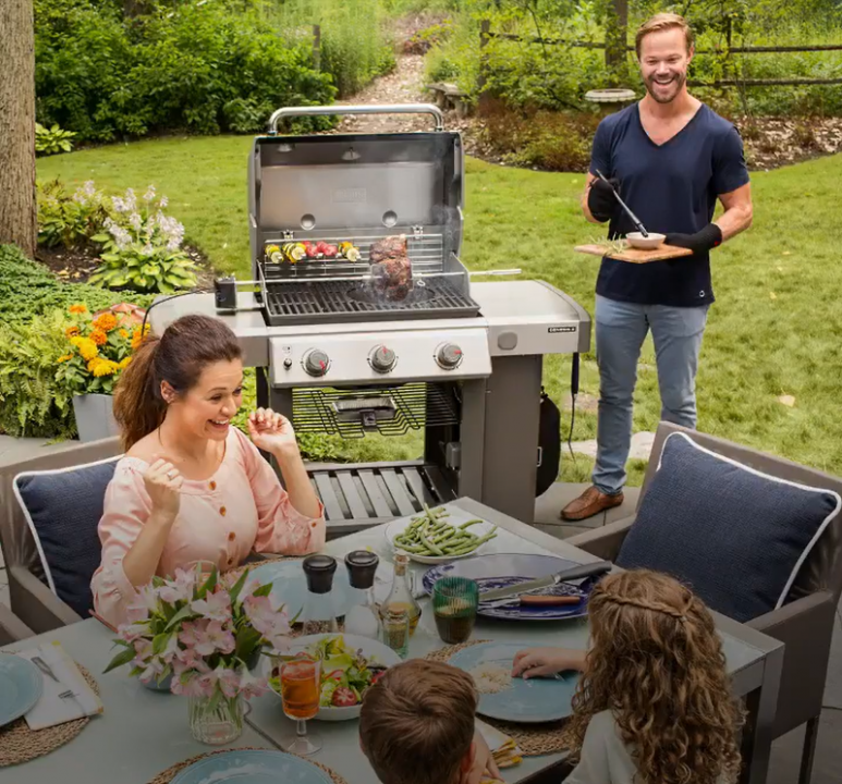 Weber BBQ online kopen | Tuincentrum Eurofleur