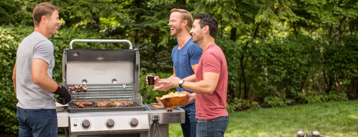 Gas BBQ