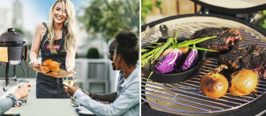 Grill Guru kopen | Tuincentrum Eurofleur