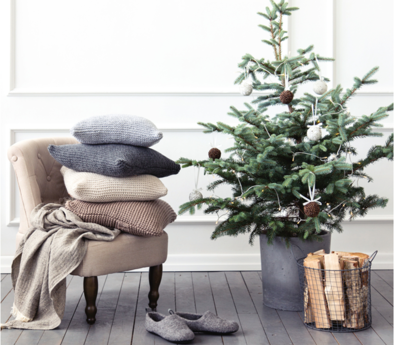 Kerstafdeling, online kerstboom kopen | Tuincentrum Eurofleur